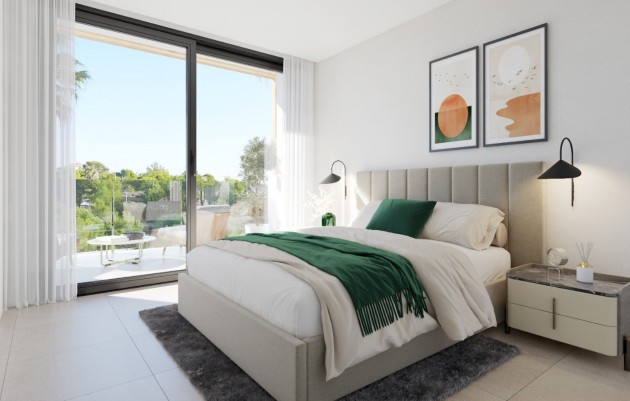 Terraced houses - Nouvelle construction - Finestrat - Finestrat