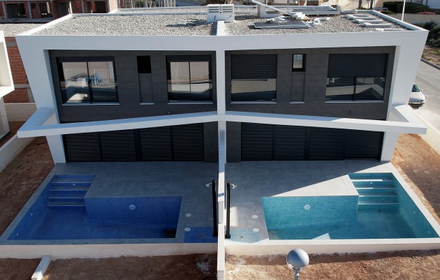 Terraced houses - Nouvelle construction - Gran Alacant - Gran Alacant