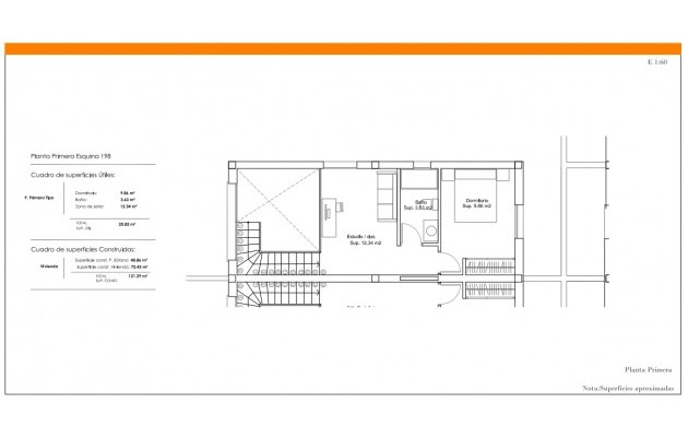 Terraced houses - Nouvelle construction - Gran Alacant - Gran Alacant