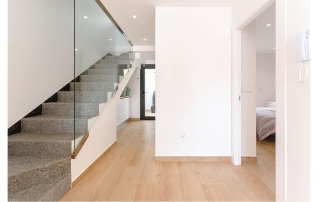 Terraced houses - Nouvelle construction - Pilar de la Horadada - Pilar de la Horadada