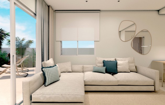 Terraced houses - Nouvelle construction - Pilar de la Horadada - WOW-46499