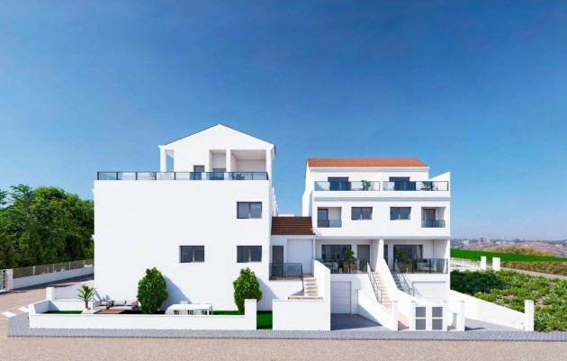 Terraced houses - Nouvelle construction - Rafal - Rafal