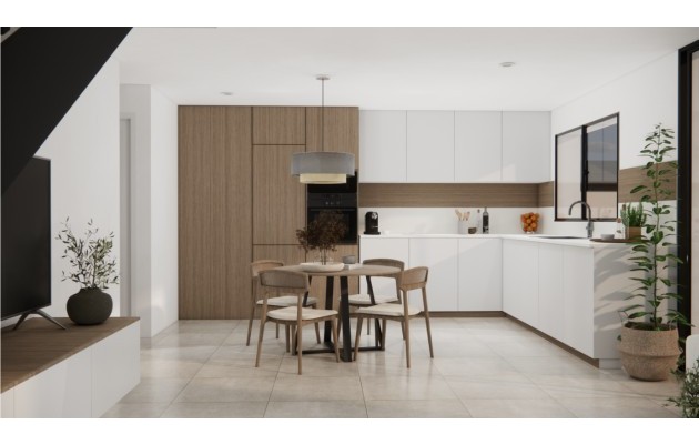 Terraced houses - Nouvelle construction - Rojales - Rojales