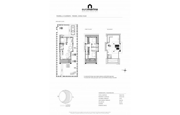 Terraced houses - Nouvelle construction - Rojales - Rojales