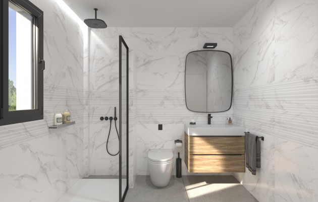 Terraced houses - Nueva construcción  - Dolores - Dolores