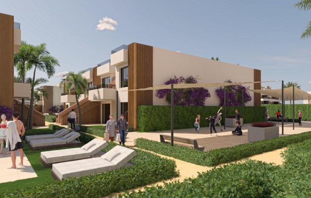 Top Floor Bungalow - New Build - Alhama de Murcia - Condado de Alhama