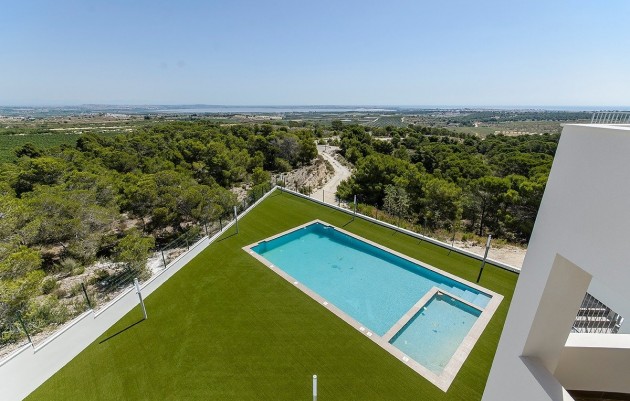 Top Floor Bungalow - New Build - San Miguel de Salinas - San Miguel de Salinas