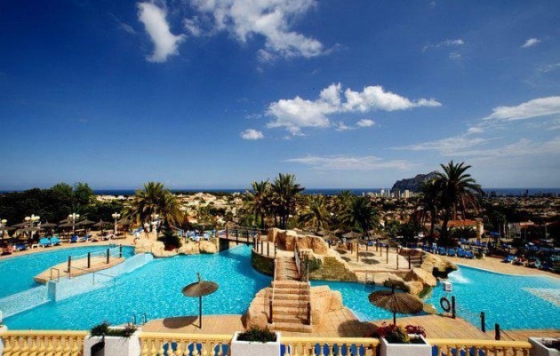 Top Floor Bungalow - Nieuwbouw - Calpe - WOW-36572