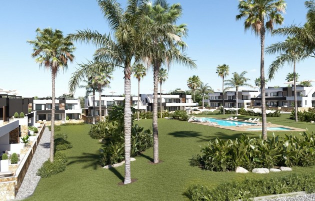 Top Floor Bungalow - Nouvelle construction - Ciudad Quesada - WOW-78902