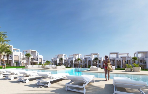 Top Floor Bungalow - Nouvelle construction - Ciudad Quesada - WOW-99887