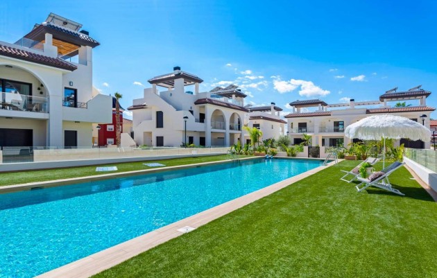 Top Floor Bungalow - Nouvelle construction - Rojales - DOÑA PEPA