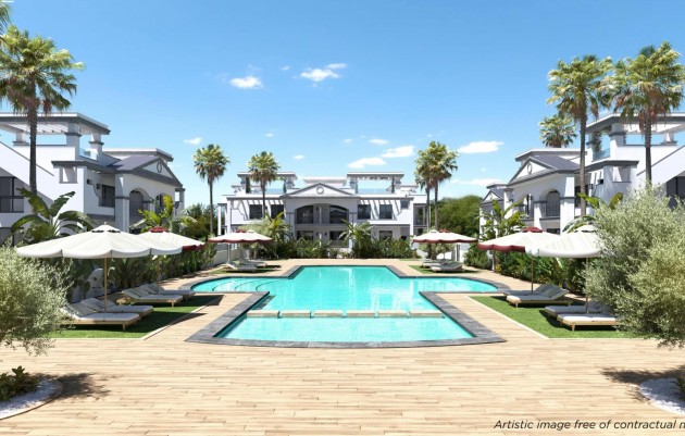 Top Floor Bungalow - Nouvelle construction - Rojales - DOÑA PEPA