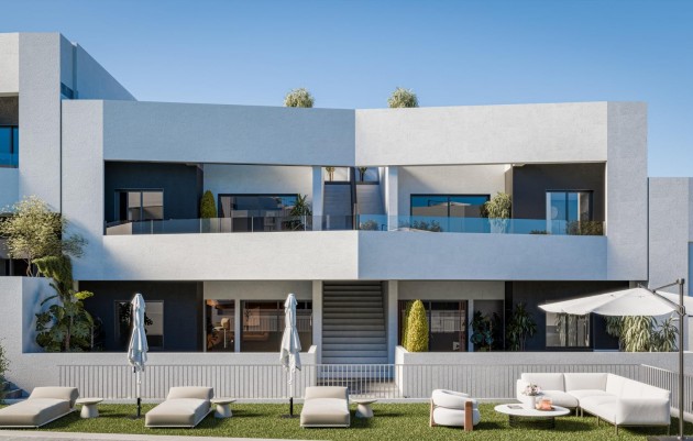 Top Floor Bungalow - Nouvelle construction - San Miguel de Salinas - Pueblo