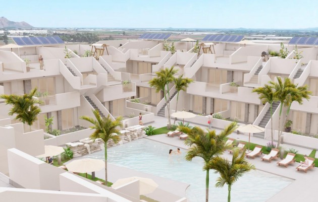 Top Floor Bungalow - Nouvelle construction - Torre Pacheco - WOW-19963