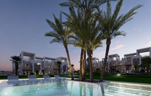 Top Floor Bungalow - Nueva construcción  - Ciudad Quesada - Lo Marabú