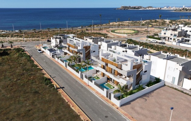 Top Floor Bungalow - Nueva construcción  - Puerto de mazarron - Playa Negra
