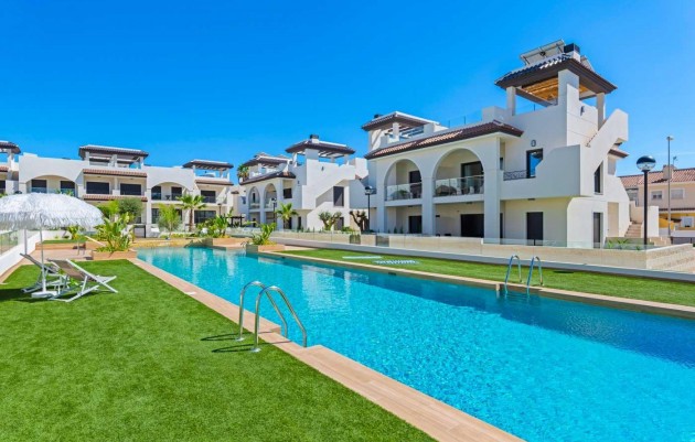 Top Floor Bungalow - Nueva construcción  - Rojales - DOÑA PEPA