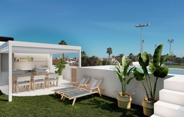 Top Floor Bungalow - Nueva construcción  - San Pedro del Pinatar - Lo pagan