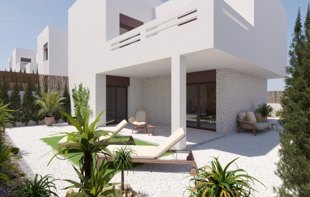 Town House - New Build - Algorfa - WOW-57464