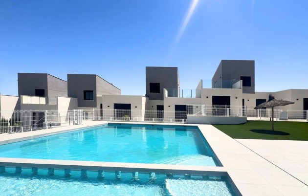 Town House - New Build - Baños y Mendigo - Altaona Golf