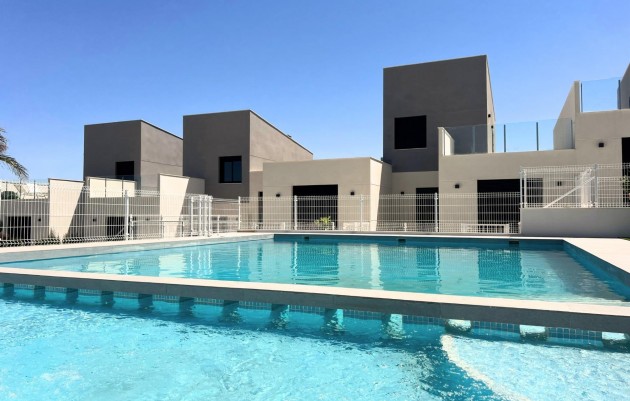 Town House - New Build - Baños y Mendigo - WOW-71937