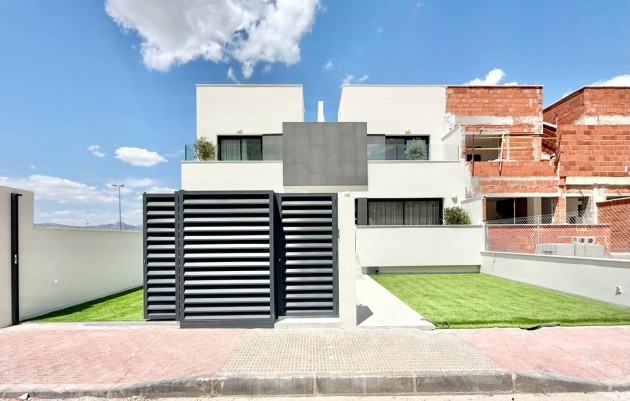 Town House - New Build - Cox - Cox