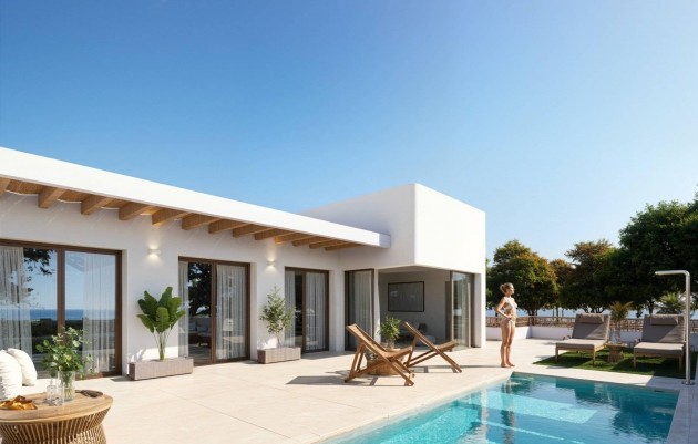 Town House - New Build - Dolores - Sector 3