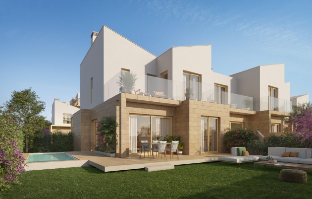 Town House - New Build - El Verger - El Verger