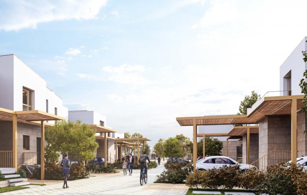 Town House - New Build - El Verger - WOW-61786