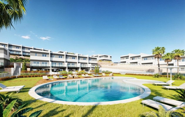 Town House - New Build - Finestrat - Balcón de finestrat