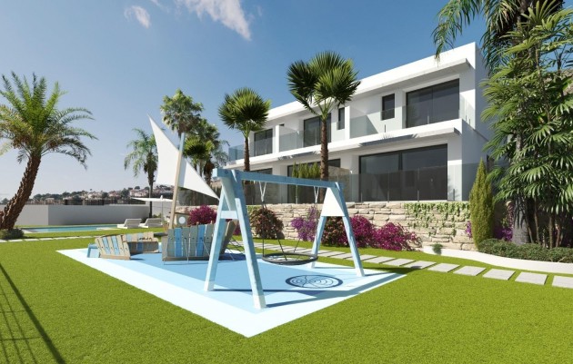 Town House - New Build - Finestrat - WOW-30959