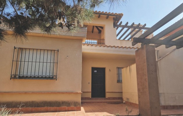 Town House - New Build - Fuente alamo de Murcia - WOW-43516