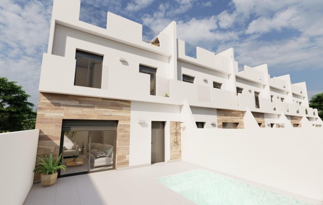 Town House - New Build - Los Alcázares - Euro Roda