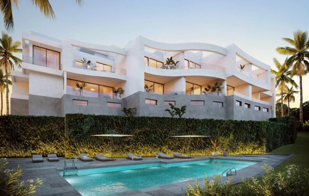 Town House - New Build - Mijas - Torrenueva