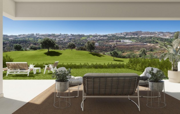 Town House - New Build - Mijas - WOW-31428