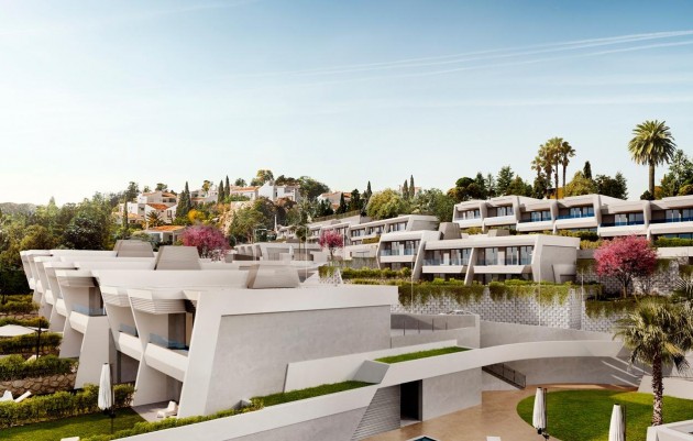 Town House - New Build - Mijas - WOW-91702