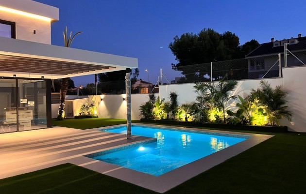 Town House - New Build - Orihuela Costa - WOW-36443