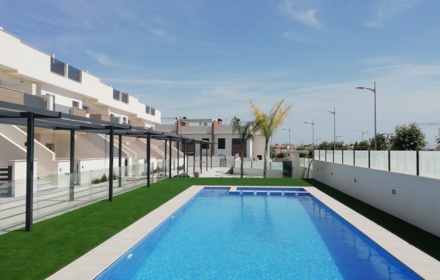 Town House - New Build - Pilar de la Horadada - Pilar de la Horadada