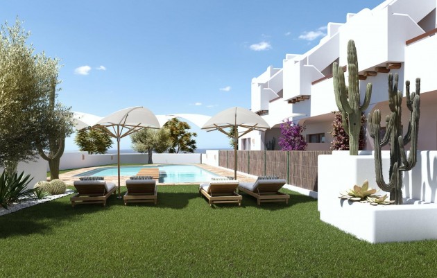 Town House - New Build - Pilar de la Horadada - pueblo