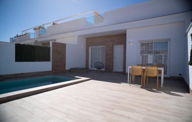 Town House - New Build - San Javier - Parque del doce