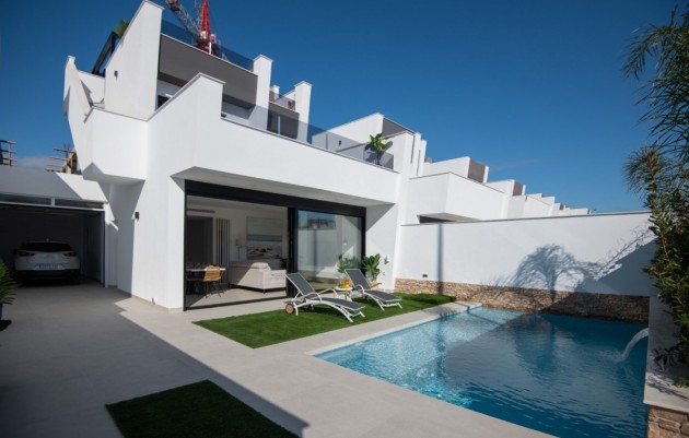 Town House - New Build - San Javier - San Javier