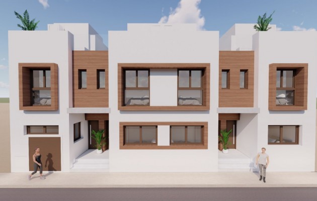 Town House - New Build - San Javier - San Javier