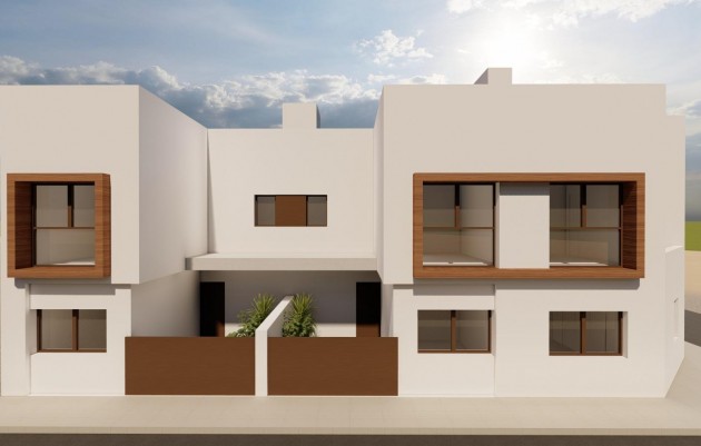 Town House - New Build - San Javier - WOW-83609