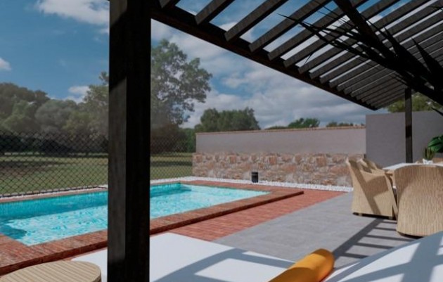 Town House - New Build - Sucina - Peraleja Golf