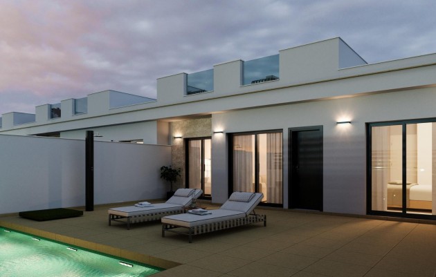 Town House - New Build - Torre Pacheco - Torre Pacheco