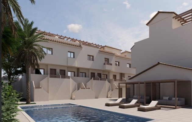 Town House - Nieuwbouw - La Union - centro