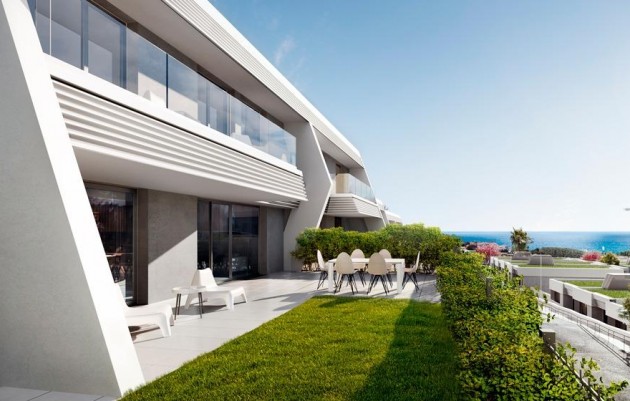 Town House - Nieuwbouw - Mijas - Mijas Golf