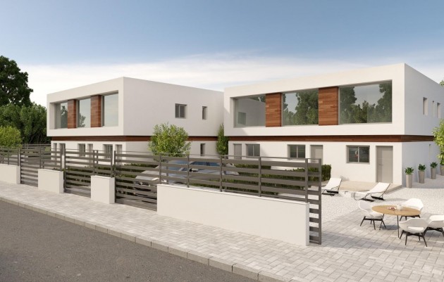 Town House - Nieuwbouw - Orihuela Costa - WOW-11337