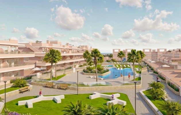 Town House - Nieuwbouw - Pilar de la Horadada - WOW-98996
