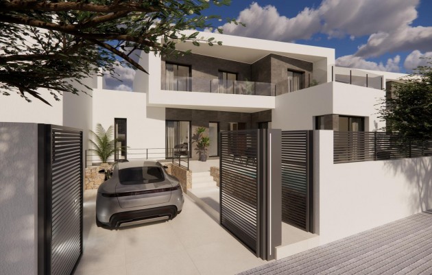 Town House - Nouvelle construction - Dolores - Dolores